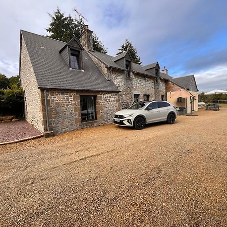 Вилла Madelaine Ranch, Nouvelle Piscine 2025 Le Gast Экстерьер фото
