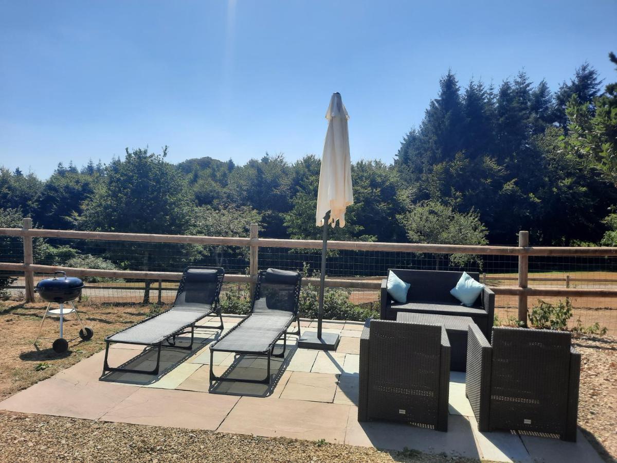 Вилла Madelaine Ranch, Nouvelle Piscine 2025 Le Gast Экстерьер фото
